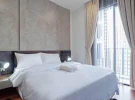 iCity 2Bedroom Themepark, Mall Wi-Fi