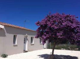 L'estran, hotel in zona Ufficio del Turismo di Oleron - Marennes, Marennes