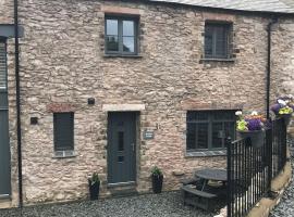 Modern 3 Bed Barn Conversion in Great Urswick, vacation home in Great Urswick