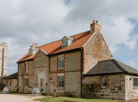 Farmhouse - Ukc6630, hotel with parking in Pentney