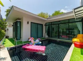 Kamala family friendly pool villa by Lofty