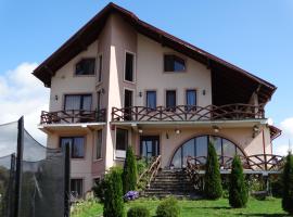 Casa Miruna, guest house in Poiana Negrii