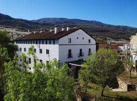 Hospedería Valle del Jerte, hotel en Jerte