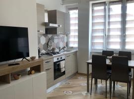 MIRAFIORI HOUSE, ubytování v soukromí v Turíně