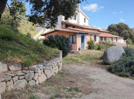 Il Nuraghe, hotel in Arbus