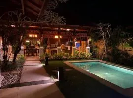 Jimbaran BeachStroll Villa (3BR)