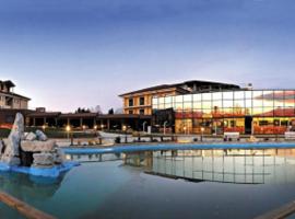 Navìze-te Hotel Ristorante Congressi, hotel v destinaci Borgo San Dalmazzo