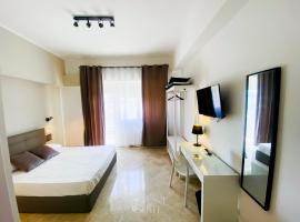 Leone Suite B&B & Restaurant AIC, hotel v mestu Palermo