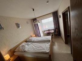 Doppelzimmer Nr 5, ubytování v soukromí v destinaci Freiensteinau