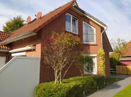 Sommerhaus Nessmersiel, holiday home in Neßmersiel