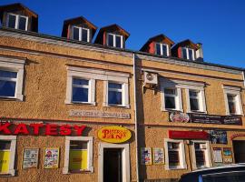 BIESZCZADZKA NIEZAPOMINAJKA, hotel v mestu Ustrzyki Dolne