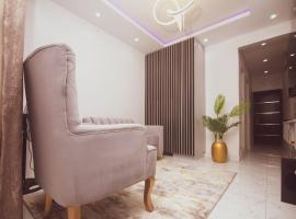 Cozy home away from home, holiday rental in Lagos