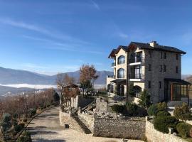 Bujtina Vrenezi, hotel ieftin din Peshkopi