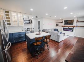 Cozy 2-bedroom space in the heart of wine country!, hotel v mestu Jordan