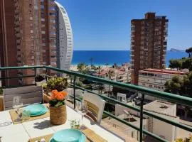 BENICALA sea view apartment