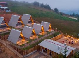 GLAMPING NAKAMA Cajamarca, campsite in Cajamarca