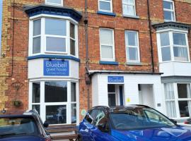 The Bluebell Guest House, B&B in Bridlington