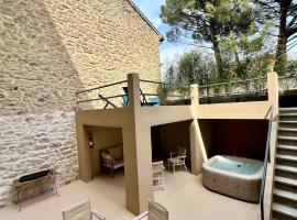 La Maison de Lola, hotel i Carpentras