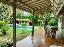 3-Bedroom Private Pool Villa, 800m to Beach