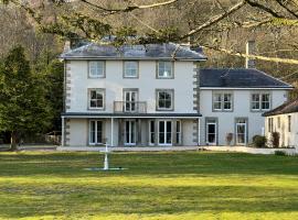 Lovelady Shield Country House Hotel, hotel v destinaci Alston