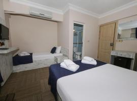 MELODİ BUTİK OTEL，位于埃德雷米特的酒店