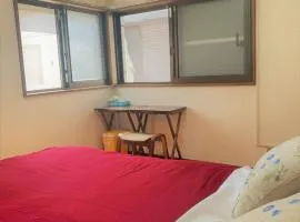 江ノ島に近い富士山も眺める湘南の丘のヴィラーSweet Room