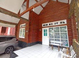 Villa Puncak Little Venice - Kota Bunga: Cikujang şehrinde bir otel