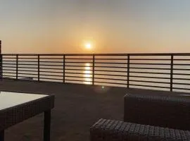 tramonto.blu、Tsushiのヴィラ