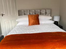 The Coral 66 Guest House Southampton, hostal o pensión en Southampton