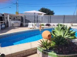 Casa El Cornijal - Piscina Privada