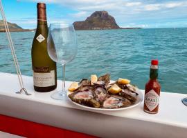 Résidence au bout du Morne, penzion v destinaci Le Morne