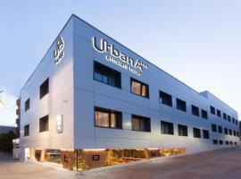 Urban A+++ Hotel, hotel di Tres Cantos