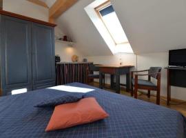 Vecekrug Apartaments, hotel em Preila