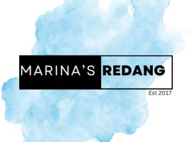 Marina's Redang Boat, ваканционно жилище в Реданг Айлънд