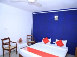 pillaiyar inn, hotell sihtkohas Jaffna