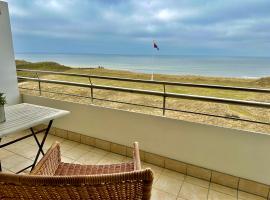 KNYD'S am MEER, hotel con campo de golf en Wenningstedt