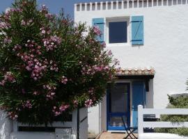 R&eacute;sidence Sables d'Or Acc&egrave;s direct plage