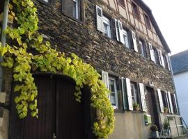 Ferienwohnung Anno1880, hotel in Leutesdorf