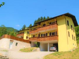 Appartamento Girasole, holiday rental in Ledro