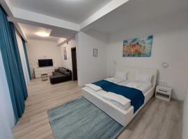 NoMi Ultracentral Apartments, atostogų būstas mieste Tirgu Murešas