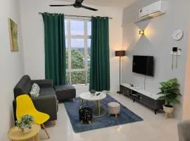 Casa Apartment @ Ipoh 【怡保民宿】