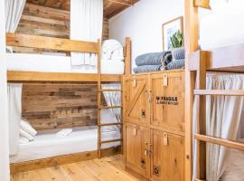 Castaway, hostel sihtkohas Baleal