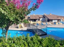 Casetta Bouganville, apartment in Porto Rotondo