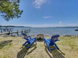 North Home on North River with Community Dock