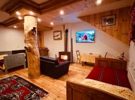 Ethnic Grand Room -Tara Place, resort de esqui em Mojkovac