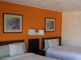 Americas Best Value Inn & Suites Williamstown, motelli kohteessa Williamstown
