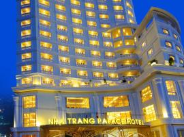 Nha Trang Palace Hotel, hotel em Nha Trang