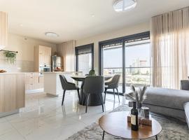 jerusalem luxury apartment, luxusný hotel v Jeruzaleme