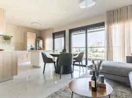 jerusalem luxury apartment