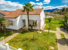 Guesthouse Four Rivers, Ferienhaus in Čapljina